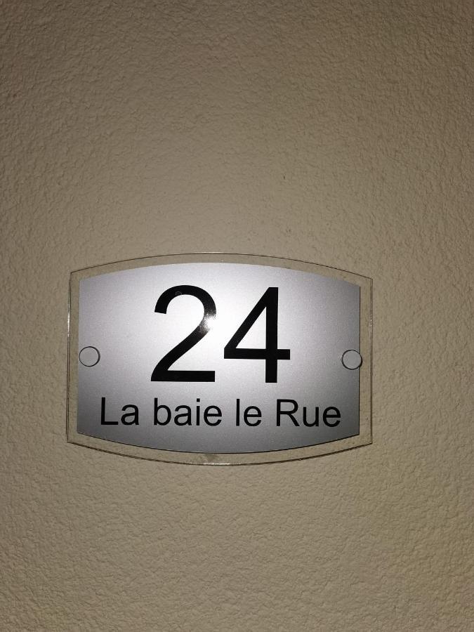 فيلا روفي La Baie Le Rue المظهر الخارجي الصورة